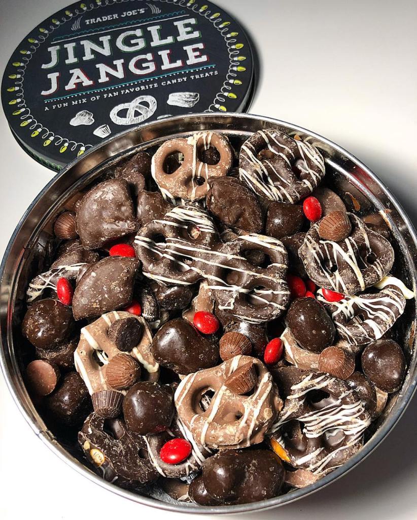 Container of Jingle Jangle